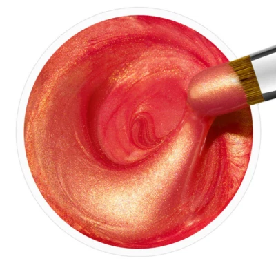 Jolifin Farbgel luxury strawberry 5ml #841 - Bild 1 von 2