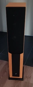 2 St. Elac Standboxen CL 515 jet 150 Watt in Holzoptik zu verkaufen - Bild 1 von 4