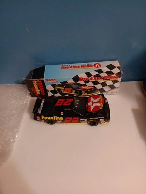 carros fundidos 1 24 Nascar Texaco Ernie Irvan 1994 - Imagem 1 de 4