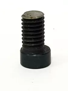 PLACA DE RESORTE DE PERNO EXCÉNTRICO. Tornillos orbitales (M6 x1) X 14 mm 2 piezas 15/64inc - Imagen 1 de 5