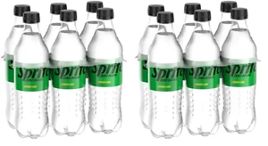 Sprite Zero Sugar Lemon Lime Diet Soda Pop Soft Drinks, 16.9 Fl Oz, 12 Pack - Picture 1 of 12