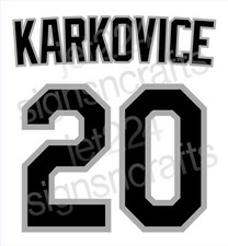 Chicago White Sox DECAL STICKER 90s Ventura Thomas Raines Guillen Bo Jackson +