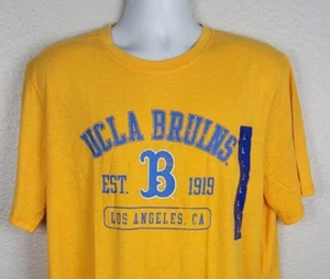Champion Elite UCLA Bruins T-Shirt Mens Large New NCAA College Big 10 - Picture 1 of 6
