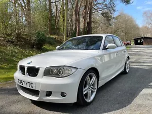 2008 BMW 130i M Sport Automatic 18,000 miles - ULEZ Compliant - Picture 1 of 14
