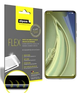 3x Pantalla para Elephone PX Pro Protector, cobertura 100%, láminas protectoras - Imagen 1 de 5