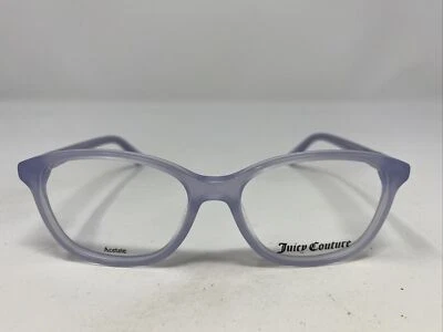 Gafas de borde completo de lavanda Juicy Couture JU 946 789 47-14-125 NIÑOS B951 Foto 1 de 4