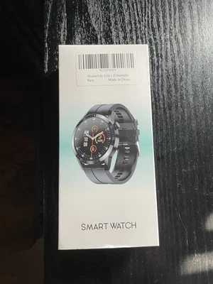 montre connectée homme - Photo 1/3