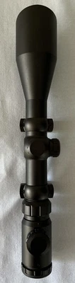 NcSTAR 3-12X50 E RIFLE SCOPE WITH SUNSHADE - Image 1 of 4