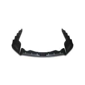 Front Hood Protector fits Toyota Hilux 2020-2025 I Dragon Model 3 Pieces - Bild 1 von 6