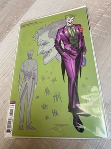 Batman #95 1:25 Jiminez Variant 2020 US DC Comic - Bild 1 von 1