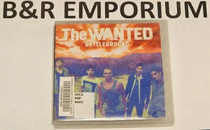 The Wanted - Battleground - (2011 Global Talent Records) - Used CD - Ex-Library - Bild 1 von 3
