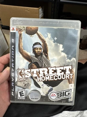 NBA Street Homecourt (PlayStation 3, 2007) probado Foto 1 de 4
