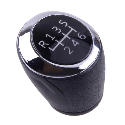 Pomo de cambio de marchas MT de 6 velocidades apto para Chevrolet Aveo Sonic T300 2012 2013 2014-2017 Foto 1 de 4