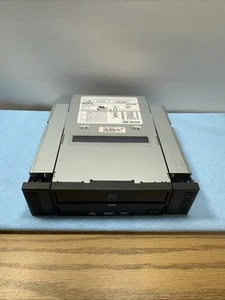 Lecteur de bande Sony SDX-250V AIT-3 SCSI SDX-250V/R 100 Go 260 Go à l'unité uniquement - Photo 1/9