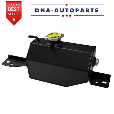 For Infiniti Q50 21710-4GN0A 14-15 3.7L Coolant Reservoir Expansion Tank W/sight - Image 1 of 4