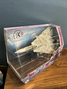 Hasbro Transformers Crossover Top Gun Maverick F-14 Tomcat Jet - Picture 1 of 7