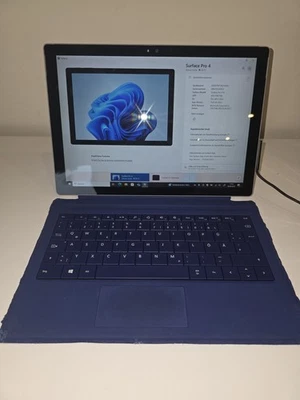MS Surface Pro 4 i5 - Bild 1 von 4