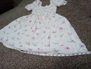 Disney Alice in Wonderland Icons Smocked Dress - BoxLunch Exclusive - Picture 1 of 10