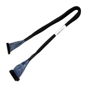 HP SCSI 68 Pin Data Cable Blue ( 166298-038 ) REF - Afbeelding 1 van 2