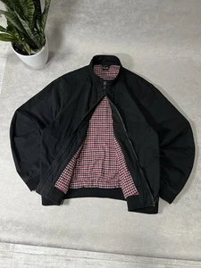 90s Nike Vintage Men’s Harrington Rare Jacket Size L - Picture 1 of 10