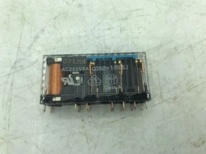 ⚡ Omron G7SA-5A1B DC24 Sicherheitsrelais 🔒 6A 24VDC zwangsgeführte Buchse - Bild 1 von 1
