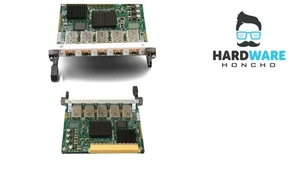 Cisco SPA-5X1GE-V2 Cisco 5-Port Gigabit Ethernet Shared Port Adapter Card - Picture 1 of 6