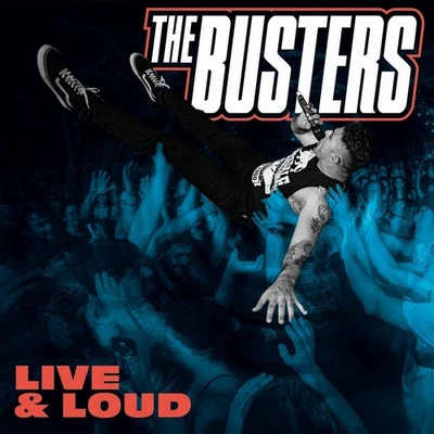 the Busters Live & Loud (Vinyl) (UK IMPORT) - Image 1 of 2
