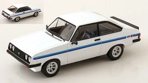 FORD ESCORT MKII RS 2000 1977 WHITE 1:18 - Foto 1 di 1