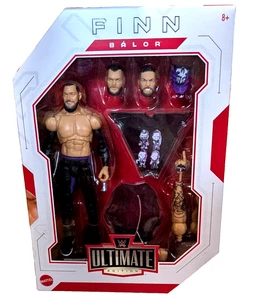 WWE Mattel Ultimate Edition Finn Bálor Black Serie Nr.24 Chase Version NEU & OVP - Bild 1 von 2