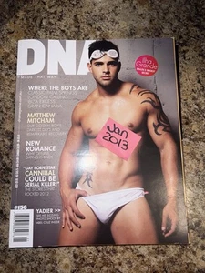 DNA magazine / #156 January 2013 Vintage ! - Picture 1 of 1