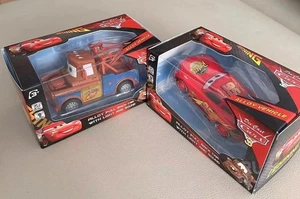 Disney Pixar Cars Rückzugauto mit Sound & Licht - McQueen separat erhältlich - Bild 1 von 10