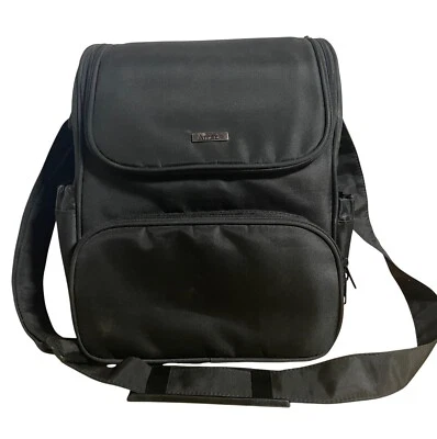 Bolsa de transporte negra extractor de leche Ameda SOLO BOLSA Foto 1 de 4