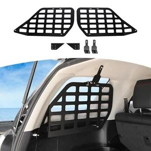 RT-TCZ for 4Runner Rear Window Molle Panel Kit, Trunk Modular Storage Panel S... - Picture 1 of 6