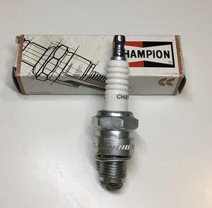 Champion L86CC Zündkerze Spark Plug la bougie candela d'accensione la bujía - Picture 1 of 5