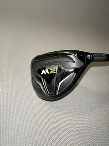 TaylorMade M2 Wood 3 19* Rescue 4 REAX 65 R Flex Graphite Shaft RH - Picture 1 of 9