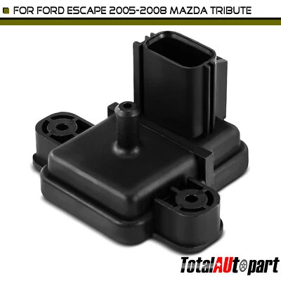 Manifold Pressure (MAP) Sensor for Ford Escape Mercury Mariner 2005-2008 Mazda - Image 1 of 4