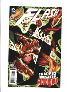 THE FLASH #43 DC COMICS 2015 VF/NM COMBINE SHIP - Picture 1 of 2