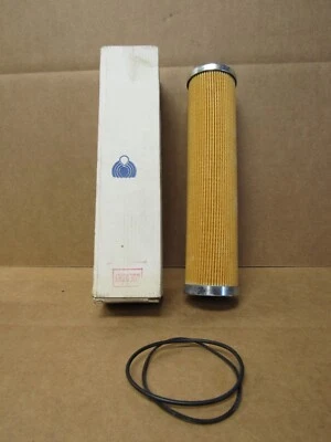 MP Filtri Hydraulic Filter Ten Micron Non-Bypassing HP135-2-P10-AH  FHP135 - Image 1 of 4