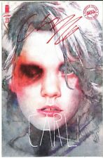 The Walking Dead #179 Carl Signed by Chandler Riggs *JSA Authenticated*