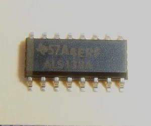 TEXAS INSTRUMENTS 74ALS138 SMD (20 pieces) - Picture 1 of 1
