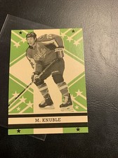 2011/12 O Pee Chee Retro #273 Mike Knuble Washington capitals￼