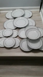Empress China Japan K Celebration 911 Plates Rare Set of 19 Excellent - Picture 1 of 7
