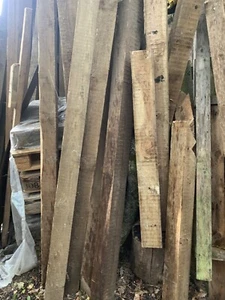 Holzbalken 7 Stück 320€ - Bild 1 von 5