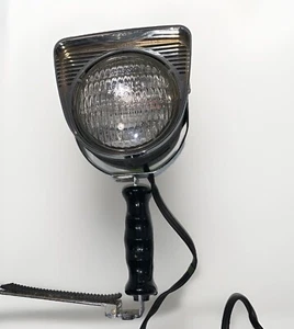 Vintage Lott-A-Lite con lampada a fascio sigillato GE luce film regolabile controllata - Foto 1 di 10