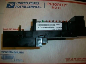 ✔ REBUILT ✔ XL34-14A067-BB 2002 FORD F150 INTERIOR FUSE BOX REBUILT NEW - Picture 1 of 4