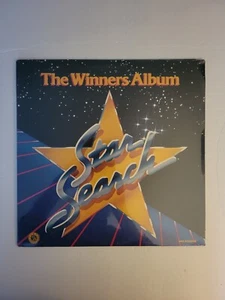 STAR SEARCH - THE WINNERS ALBUM GORGEOUS STILL SEALED VINYL LP - Picture 1 of 2