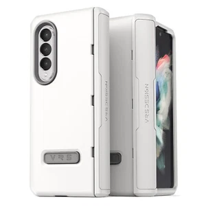 Verus Korea TERRA GUARD Modern Full Cover Case for Samsung Galaxy Z FOLD 3 - Picture 1 of 12