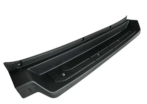 Trittbrett Verkleidung schwarz Stoßstange hinten für VW Crafter für MAN TGE 2017- - Bild 1 von 4