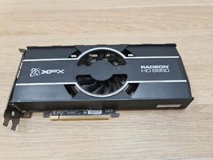 XFX Radeon HD 6950 2GB GDDR5 Graphics Card Mini DisplayPort HDMI DVI TESTED! - Picture 1 of 5