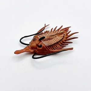 Kaiyodo UHA Dinotales Series 1 Psychopyge Dinosaur Mini Figure Japanese F/S - Picture 1 of 8
